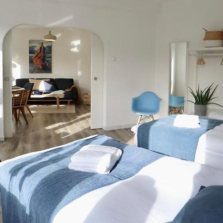 Boho Apartment: Netflix + Balcony + Bathtub Эссен Экстерьер фото