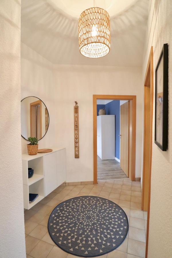 Boho Apartment: Netflix + Balcony + Bathtub Эссен Экстерьер фото
