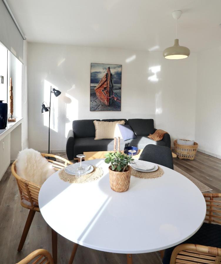 Boho Apartment: Netflix + Balcony + Bathtub Эссен Экстерьер фото