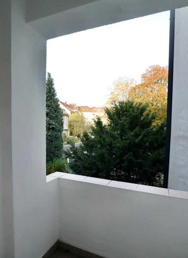 Boho Apartment: Netflix + Balcony + Bathtub Эссен Экстерьер фото